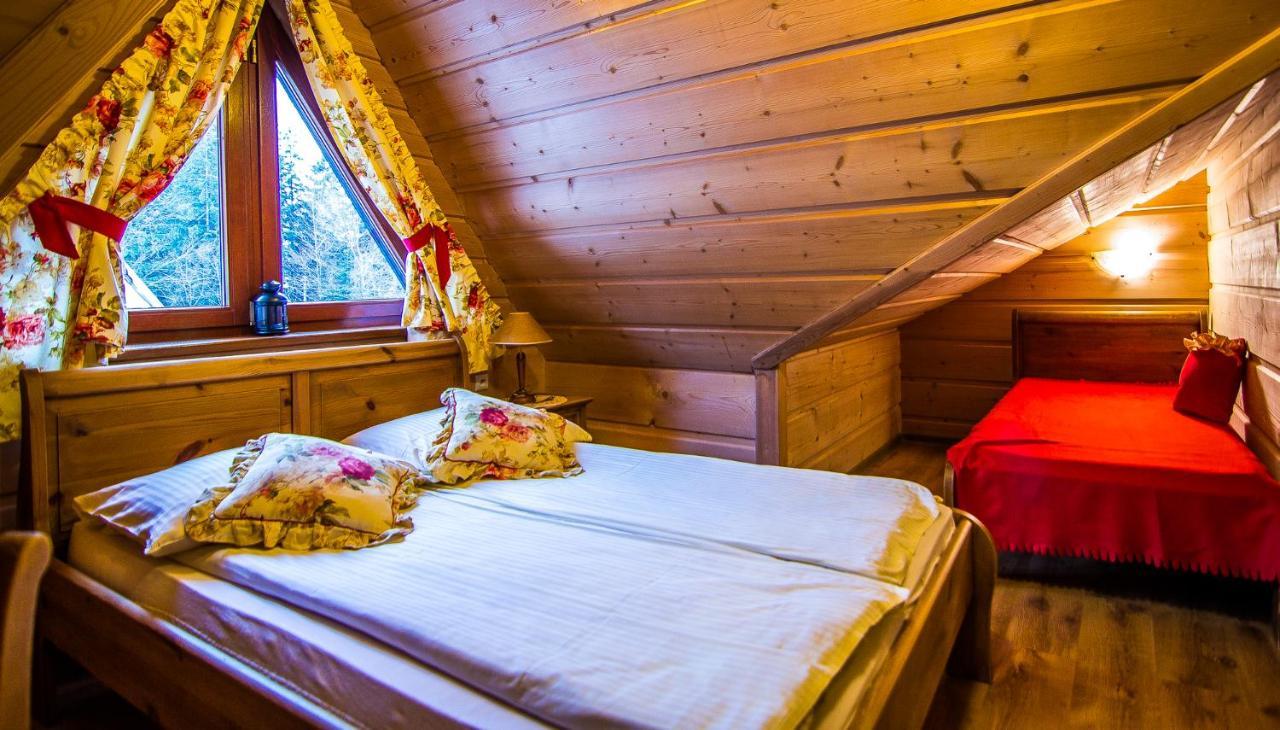 Homestay Wynajem Pokoi Mariusz Bieganski