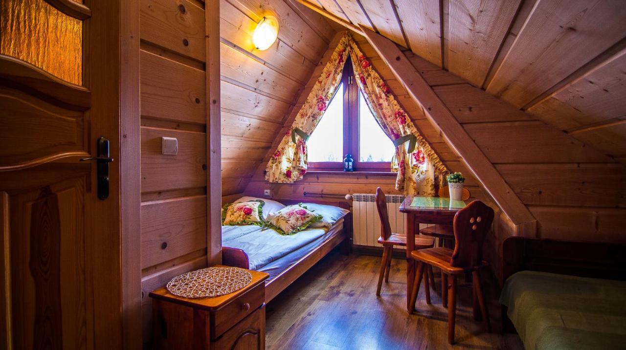 Wynajem Pokoi Mariusz Bieganski Homestay
