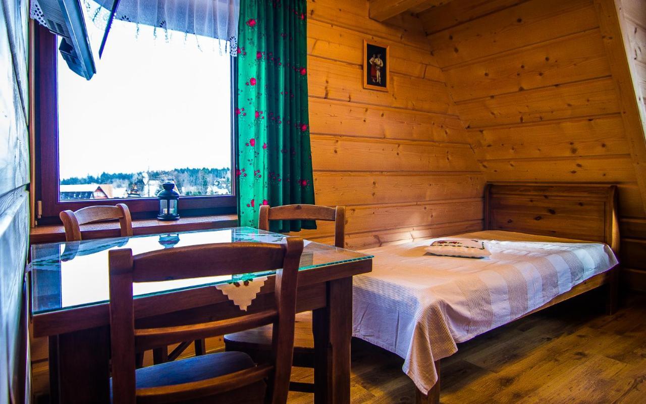 Wynajem Pokoi Mariusz Bieganski Homestay *