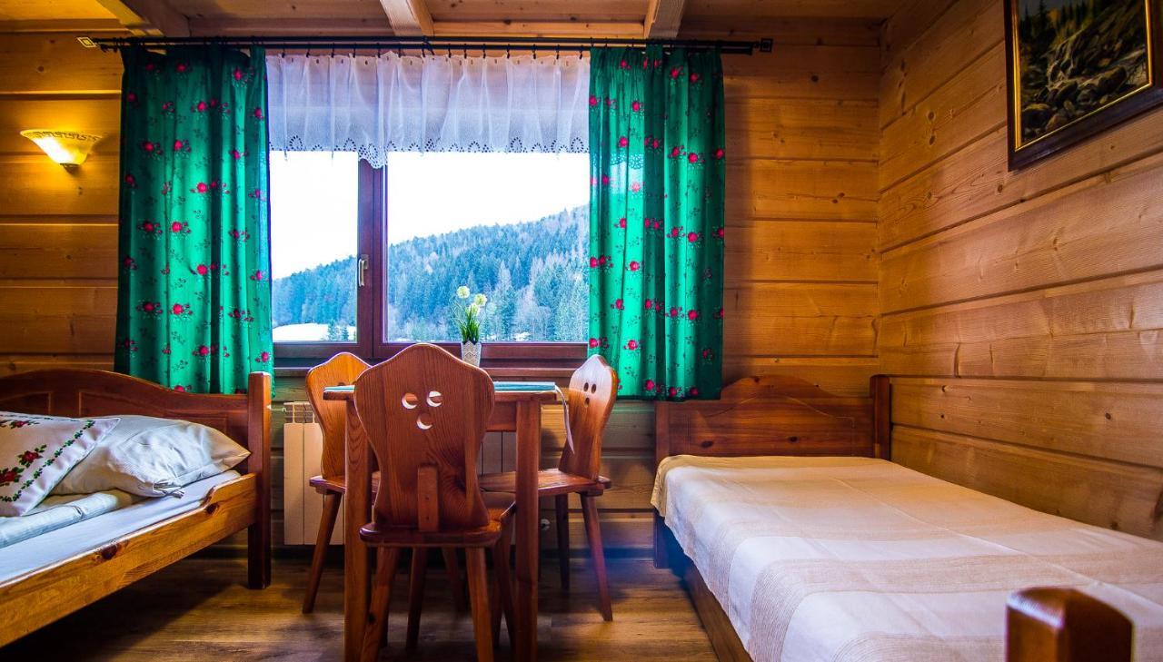 Wynajem Pokoi Mariusz Bieganski Homestay Zakopane