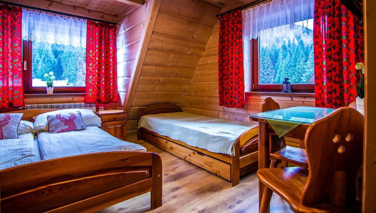 Wynajem Pokoi Mariusz Bieganski * Zakopane