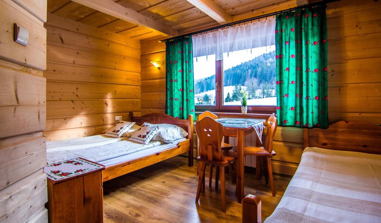 Wynajem Pokoi Mariusz Bieganski Homestay *