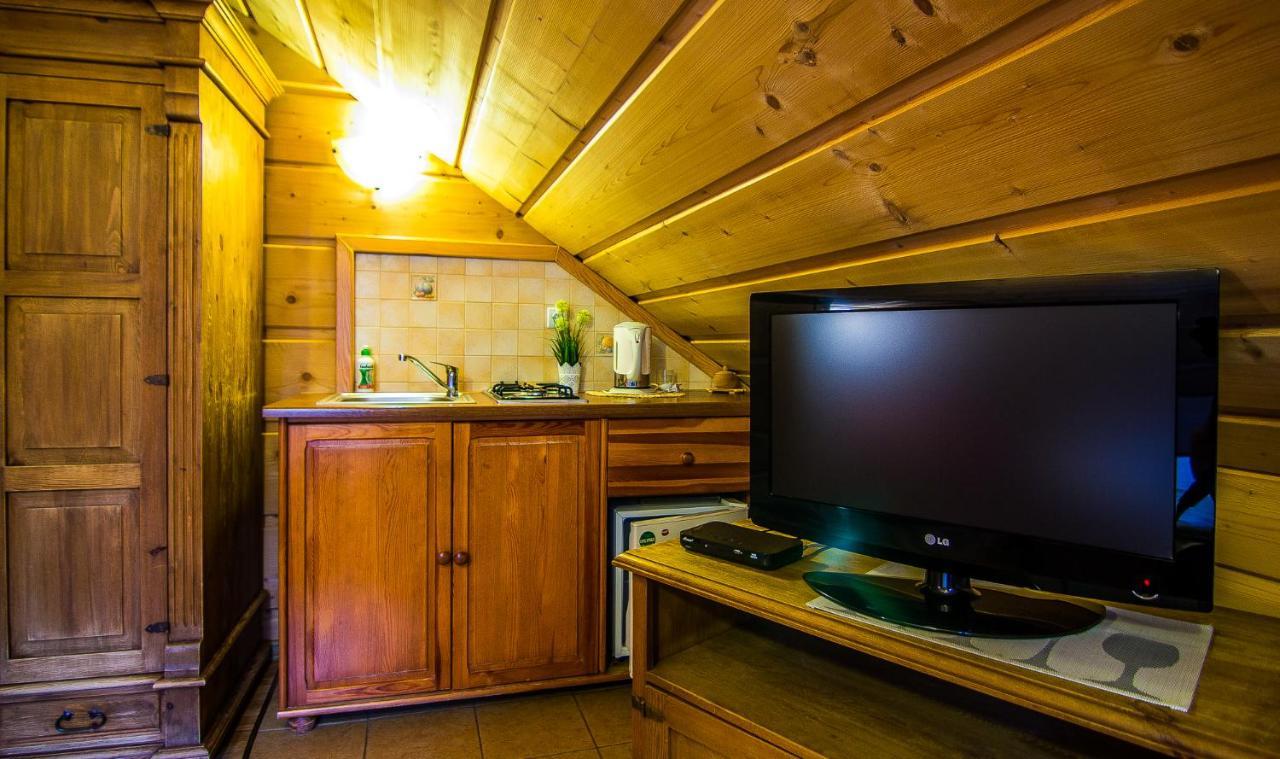 Homestay Wynajem Pokoi Mariusz Bieganski