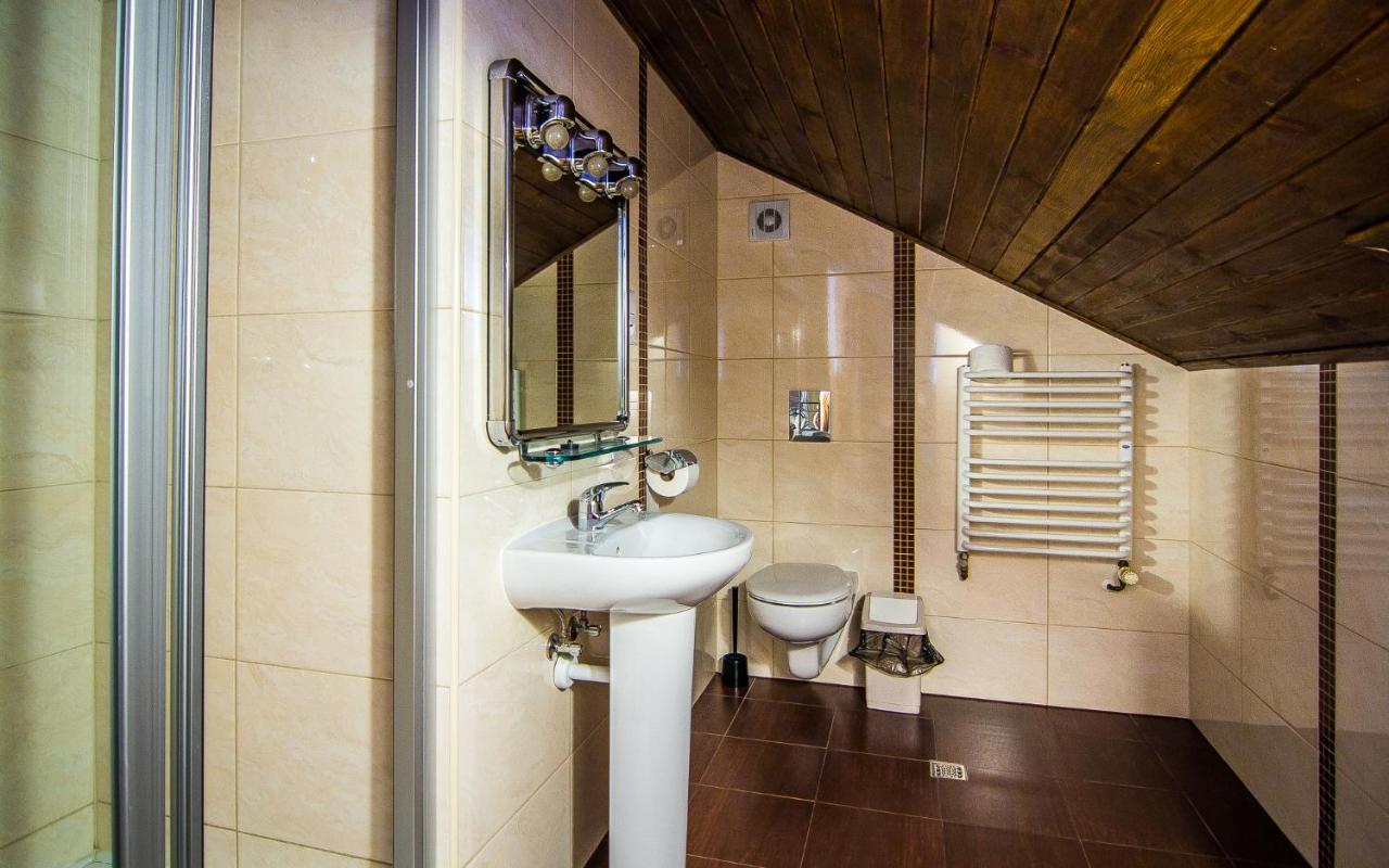 Homestay Wynajem Pokoi Mariusz Bieganski *