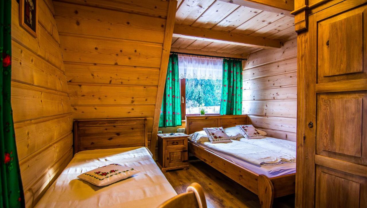 Wynajem Pokoi Mariusz Bieganski * Zakopane