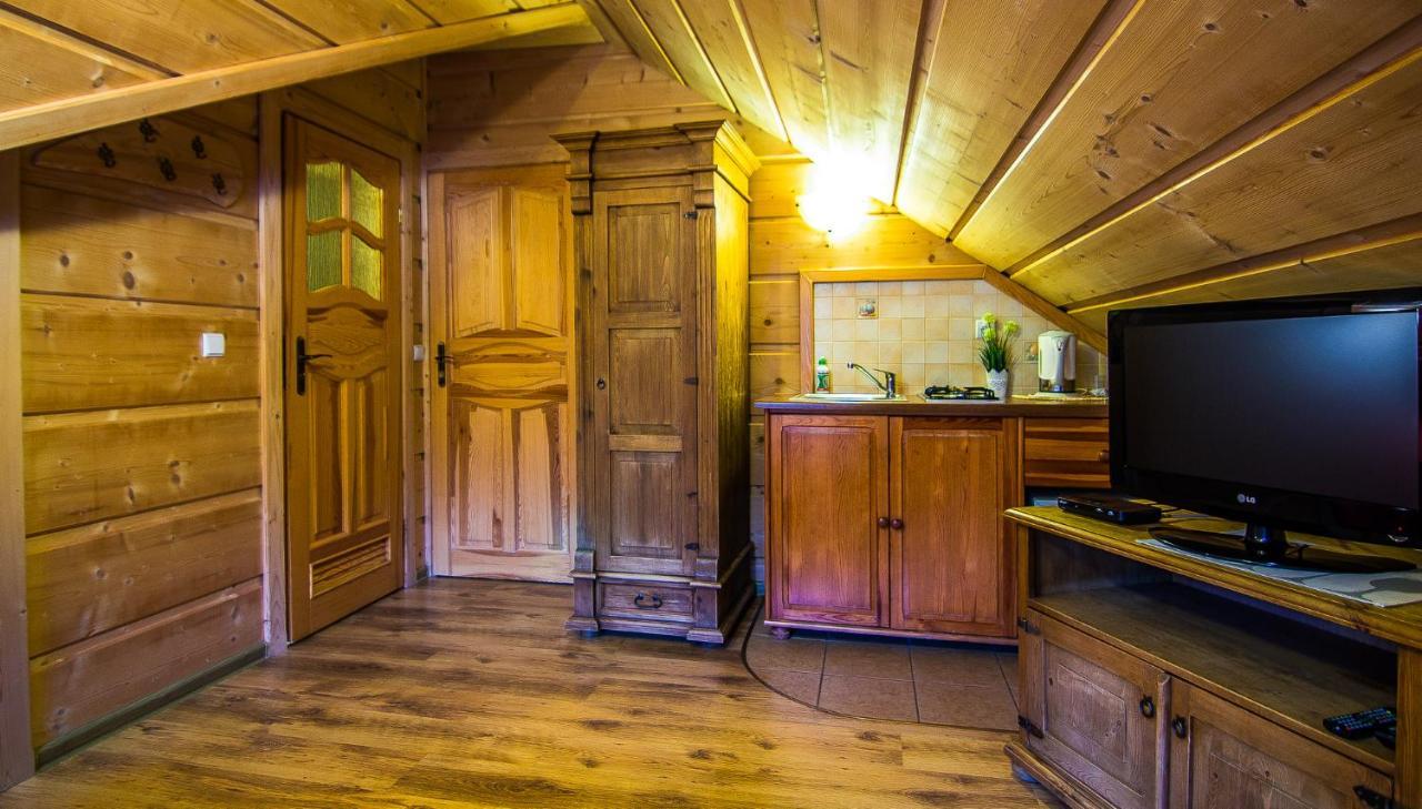 Homestay Wynajem Pokoi Mariusz Bieganski