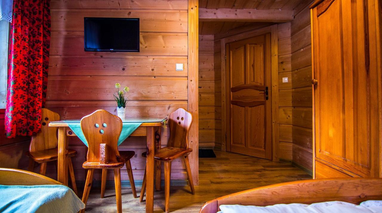 Homestay Wynajem Pokoi Mariusz Bieganski